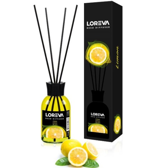Loreva| Аромадиффузор " Лимон" 110мл