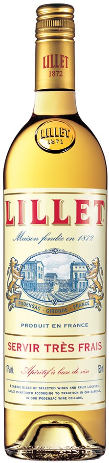 Аперитив Lillet 0,75 л (Франция)