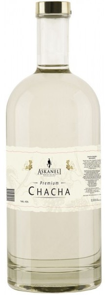 Чача Asкaneli премиум 0.7 л