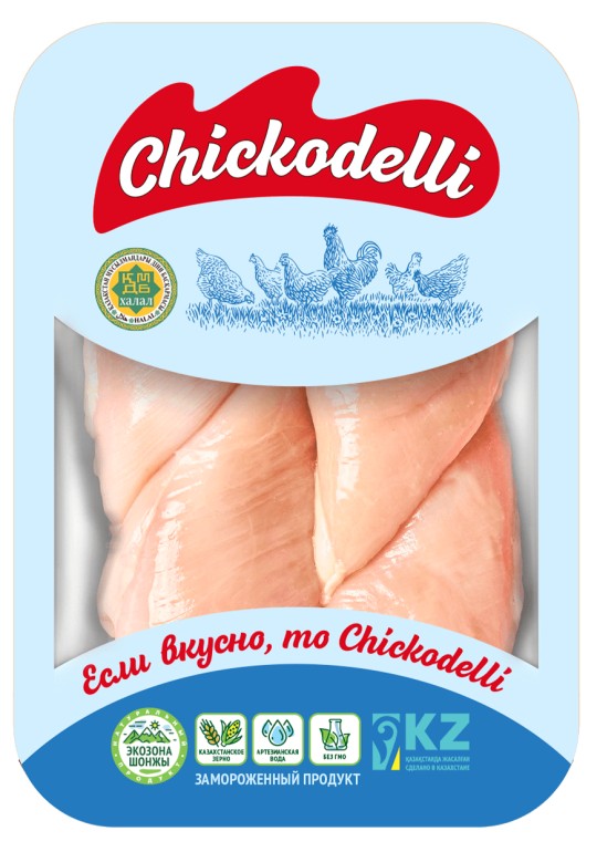 ФИЛЕ CHIСKODELLI ЗАМ ВЕС