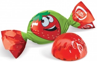 Конфеты Konti живинка вес