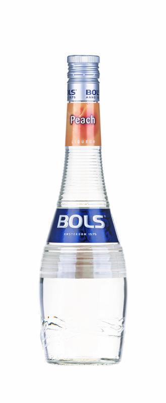 Ликер BOLS Peach 17%, 0,7л