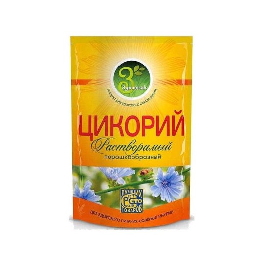 Цикорий Здравник растворимый порошкообразный 85 г