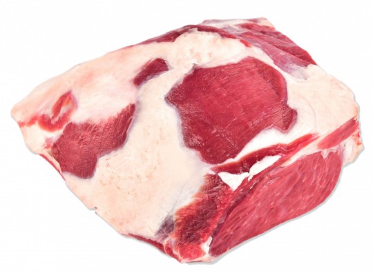 Говядина KazBeef кострец охлажденный вес