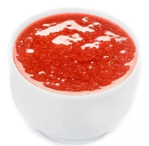 Клубника с сахаром 100 гр