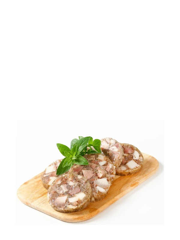 Холодец, студень, зельц