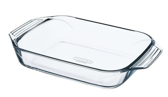 Блюдо прямоугольное для выпечки 3,8л