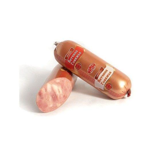 Ветчина говяжья Бижан