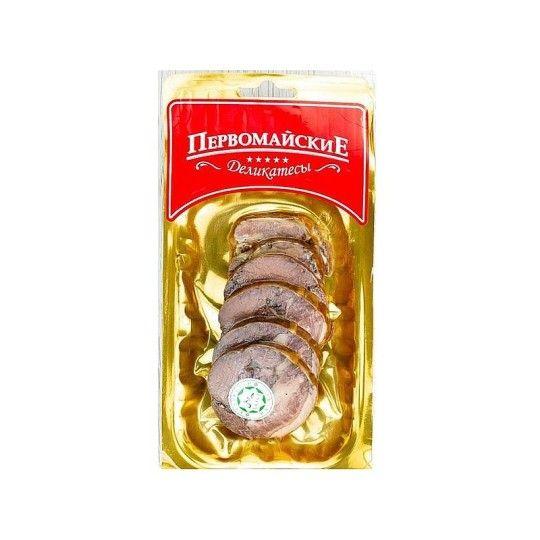 Казы Первомайские деликатесы по-домашнему варено-копченые