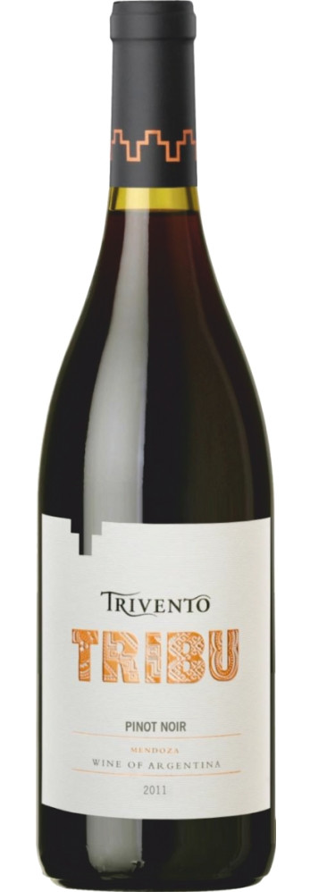 Сухое красное вино Trivento Tribu Pinot Noir 13,7% 0,75 л. (Аргентина)