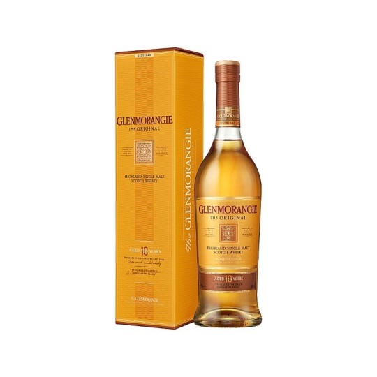  ВИСКИ GLENMORANGIE THE ORIGINAL 10YO 40% 700МЛ