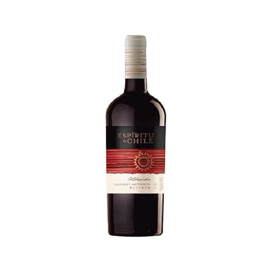 ВИНО INTRÉPIDO RESERVA CABERNET SAUVIGNON КР/СУХ 0,75Л