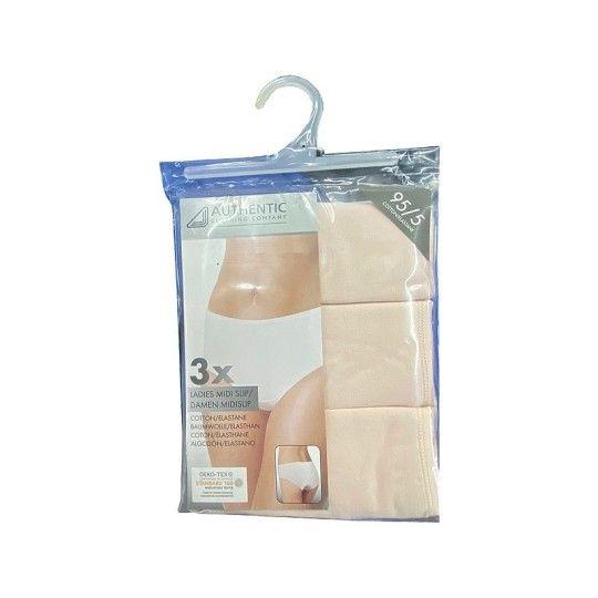 3ШТ ТРУСЫ Ж МИДИ AUT 5.5.3