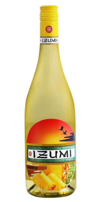 Вино белое сладкое IZUMI 0.75 л.