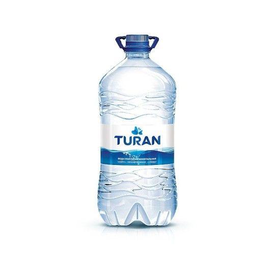 5Л ВОДА TURAN МИНЕРАЛ