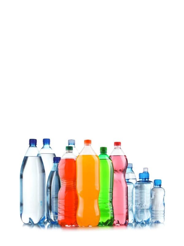 Вода, соки и напитки