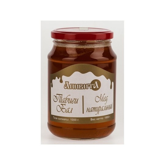 Мед натуральный Апивита 1кг