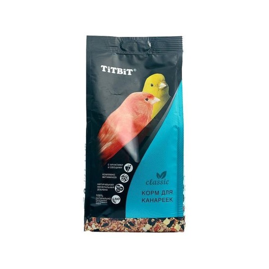 КОРМ TITBIT CLASSIC Д/КОНОРЕЕК 500ГР