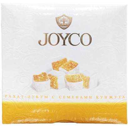 Рахат-лукум Joyco с кунжутом 250 г