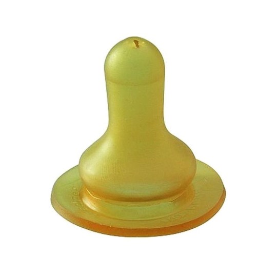 Соски NIP CHERRY латексные размер 1 с рождения 2 шт