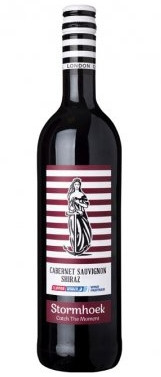 Вино красное Cabernet Sauvignon Shizar Stormhoek 13-14%, 0,75 л