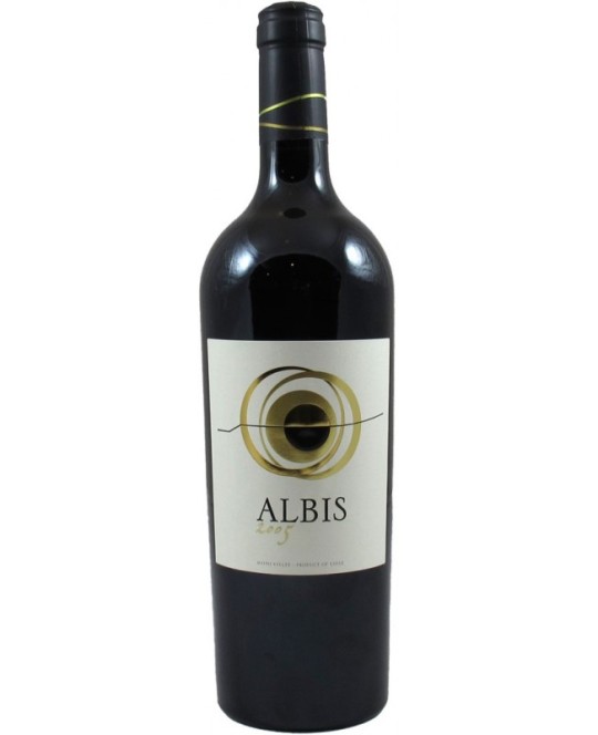 ALBIS Cabernet Carmenere вино 0,75 л