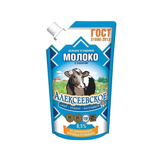 270Г МОЛОКО СГУЩЕННОЕ 8,5%