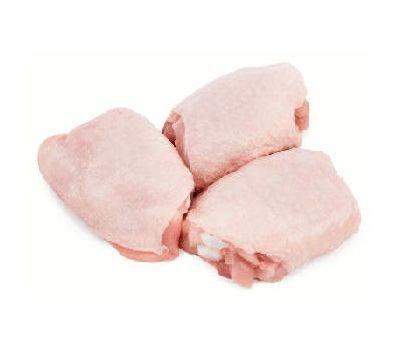 Бедро куриное (монолит) зам.6,0 - 9,5 кг, без уп. / Chicken thigh "Alel", frozen, w/o pack