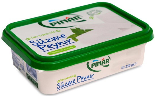 Брынза PINAR SUZME в рассоле 250 г