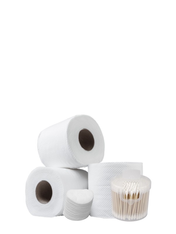 Бумажные и ватные изделия