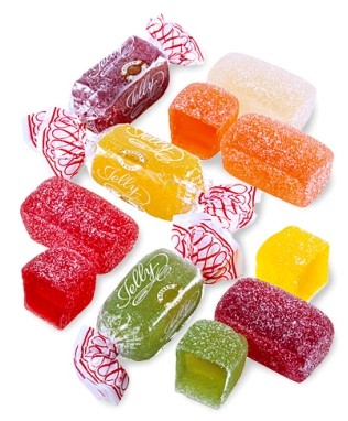 Конфеты Roshen Jelly желейные вес