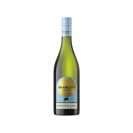 Вино белое Brancott Estate Sauvignon Blanc сухое 0,75 л (Новая Зеландия)