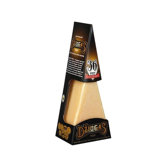 180Г СЫР DZIUGAS 40% GOLD ЛИТВ