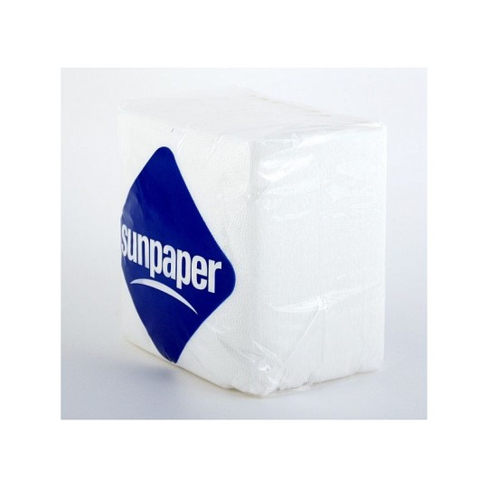 90ШТ САЛФЕТКА SUNPAPER