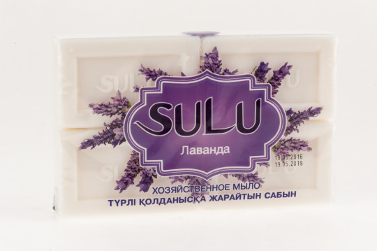 4*145ГР СУЛУ МЫЛО ХОЗ ЛАВАНДА