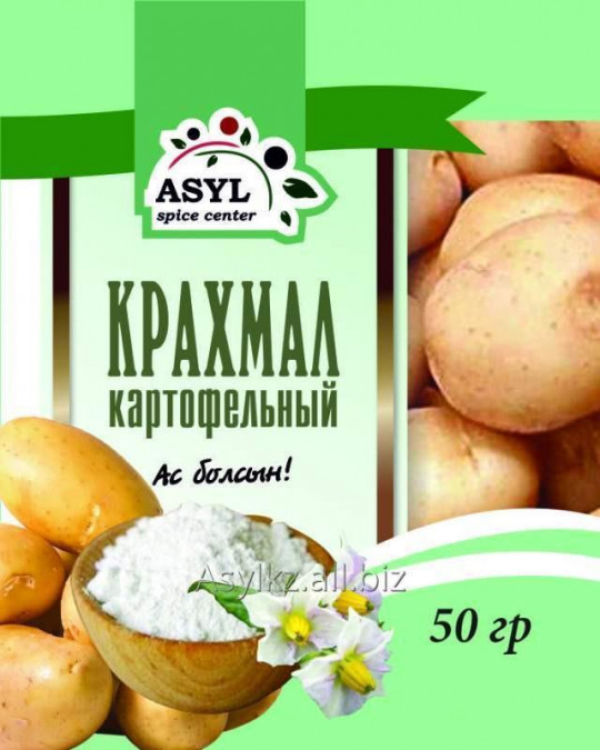 ASYL Крахмал 50 гр.