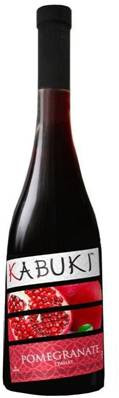 НАПИТОК ВИННЫЙ KABUKI POMEGRANATE КР 0,75Л