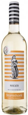 Вино белое Stormhoek Moskato полусладкое 0,75 л (ЮАР)