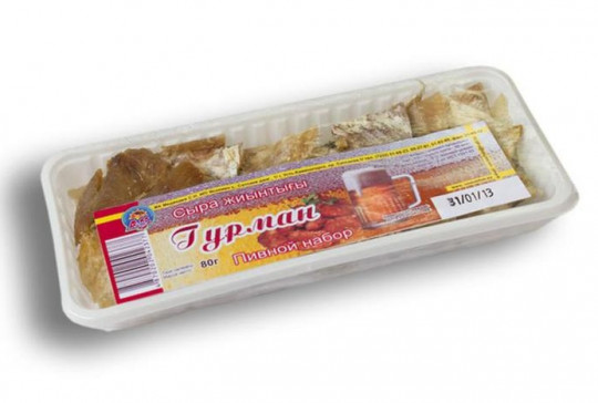 Набор к пиву "Гурман" 80 гр.