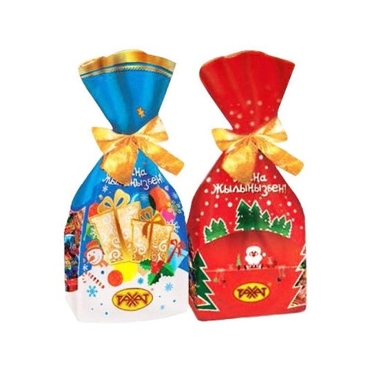 Подарок новогодний Рахат 1 кг