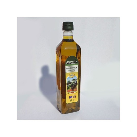 OLEVITA Оливково-подсолнечн. масло 1000 мл.(BLAND POMACE)