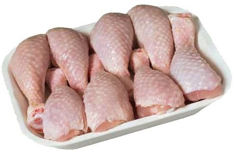 Голень куриная Нурлы-Кус замороженная подложка кг