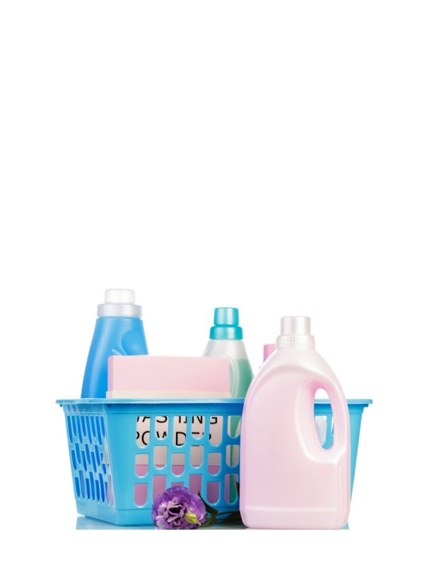 Пятновыводители, ополаскиватели, антистатики