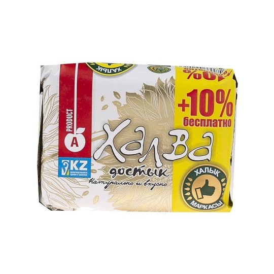 Халва А-ПРОДУКТ Достык 275г