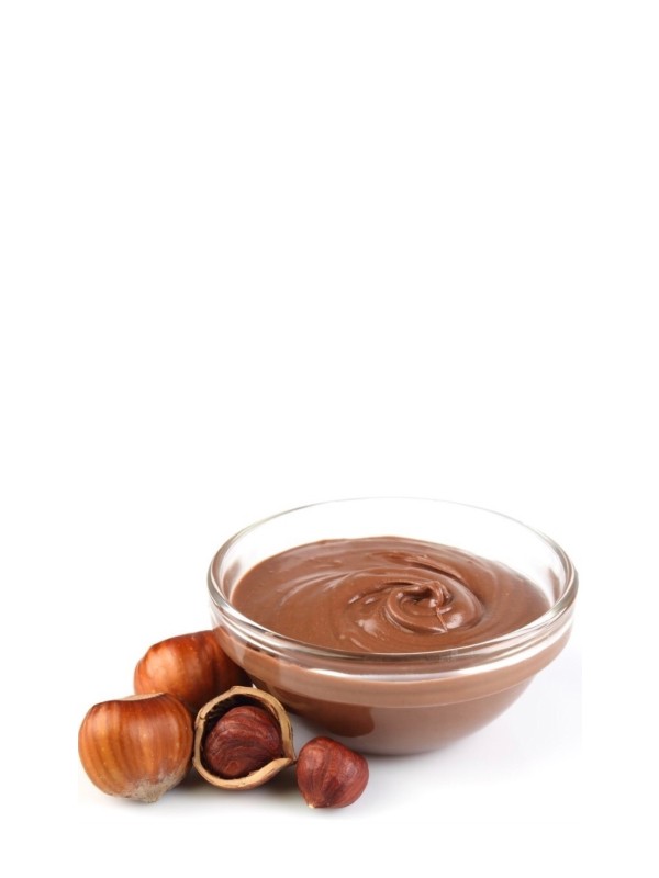 Паста шоколадная и из орехов