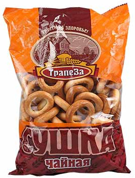 Сушка чайная Трапеза 350 г