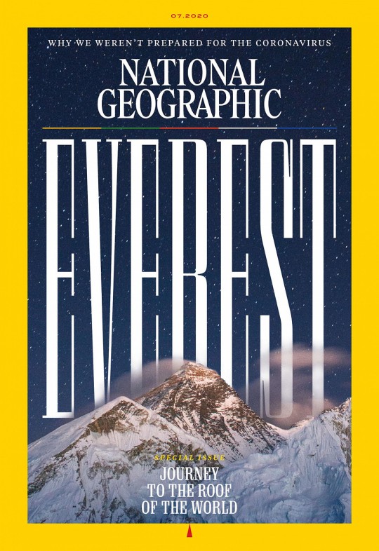 Журнал NATIONAL GEOGRAPHIC 