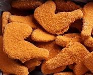 Окорочка в панировке вес