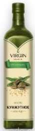 Масло кунжутное Virgin Organic Oil 250 мл