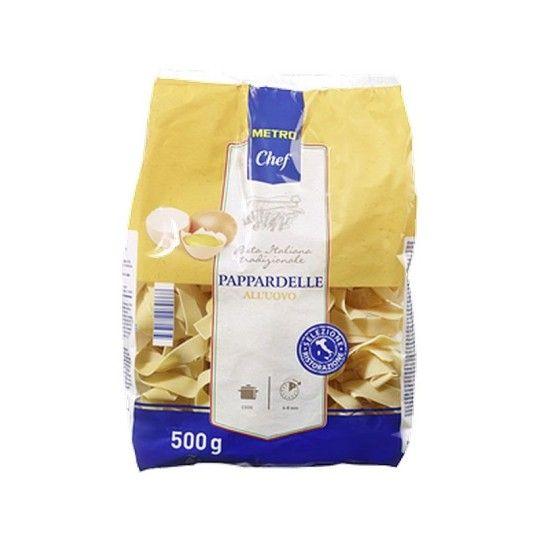 METRO CHEF Паппарделле яичная 500 г